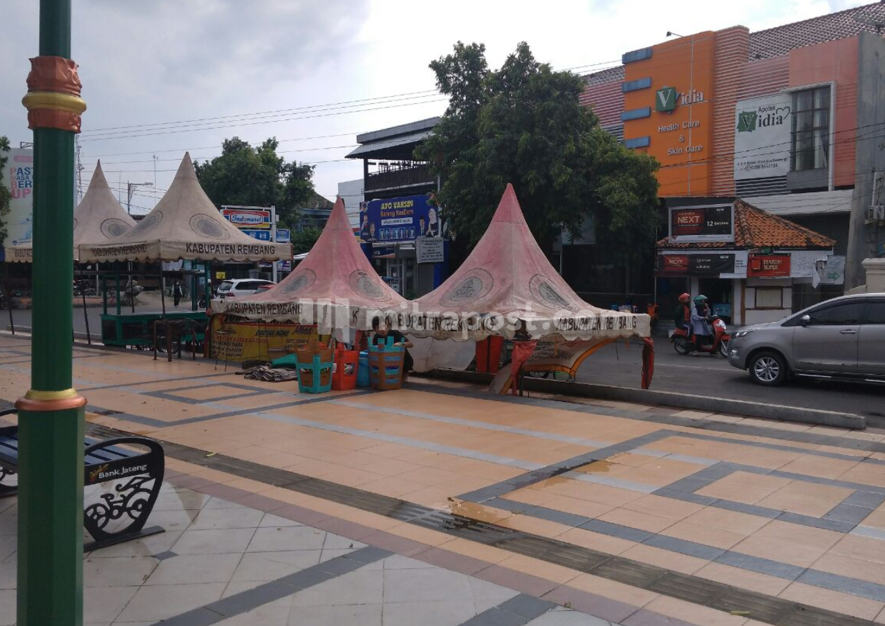 Dinindagkop Rembang Prediksi Pendapatan Pelaku UKM Akan Menurun Saat Nataru