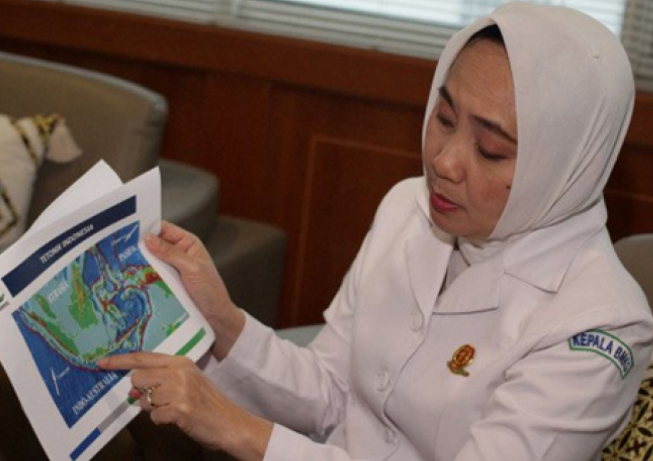 BMKG Pastikan Peringatan Dini Tsunami di NTT Telah Berakhir