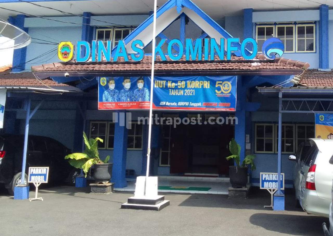 Terbentur Anggaran, Pemasangan Fiber Optik di Pati Ditunda Tahun Depan