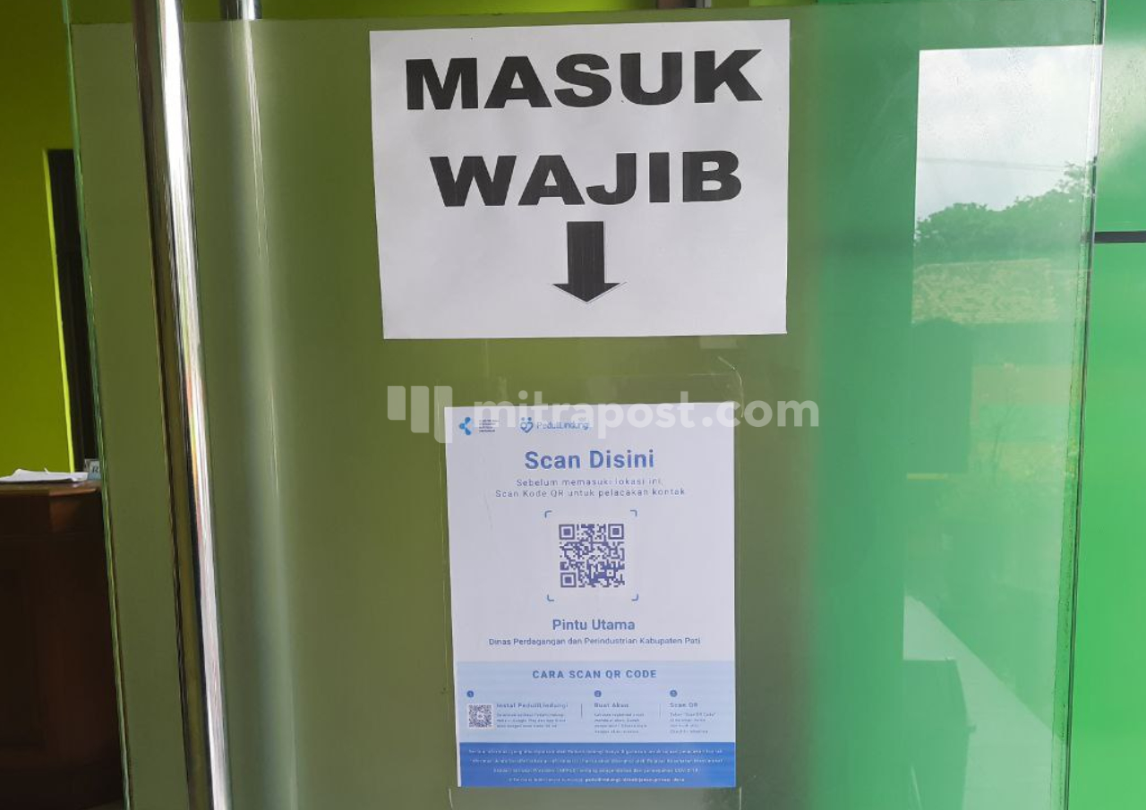 Diskominfo: Semua OPD di Pati Sudah Terapkan Aplikasi PeduliLindungi