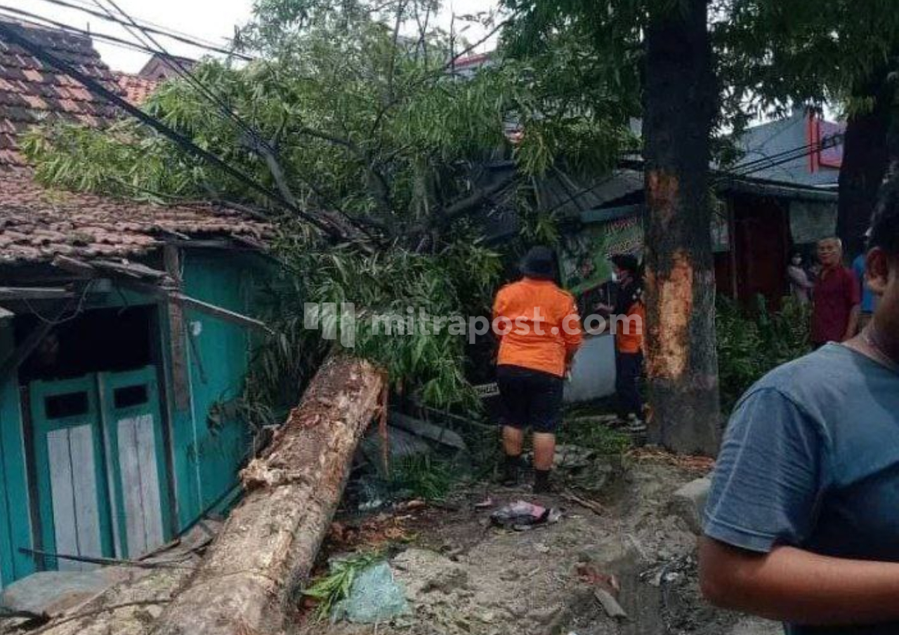 BPBD Kabupaten Rembang Ungkap Kejadian Bencana Sepanjang 2021 Ini