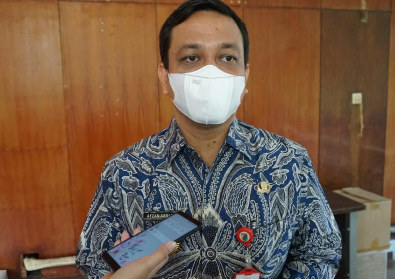 Pemkab Pekalongan Terapkan Tracing Bagi Pemudik Selama Nataru