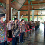 Bupati Lantik Pejabat Fungsional di Jajaran Pemkab Rembang