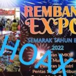Poster Rembang Expo 2021 Ternyata Hoax