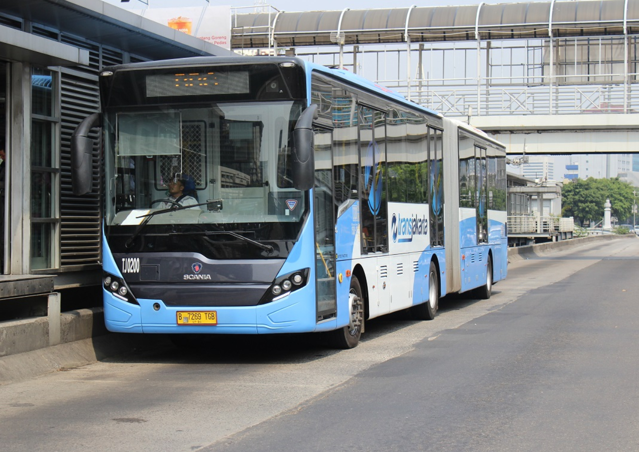 Transjakarta Buka Rute Khusus Ke Tempat Wisata Saat Libur Nataru