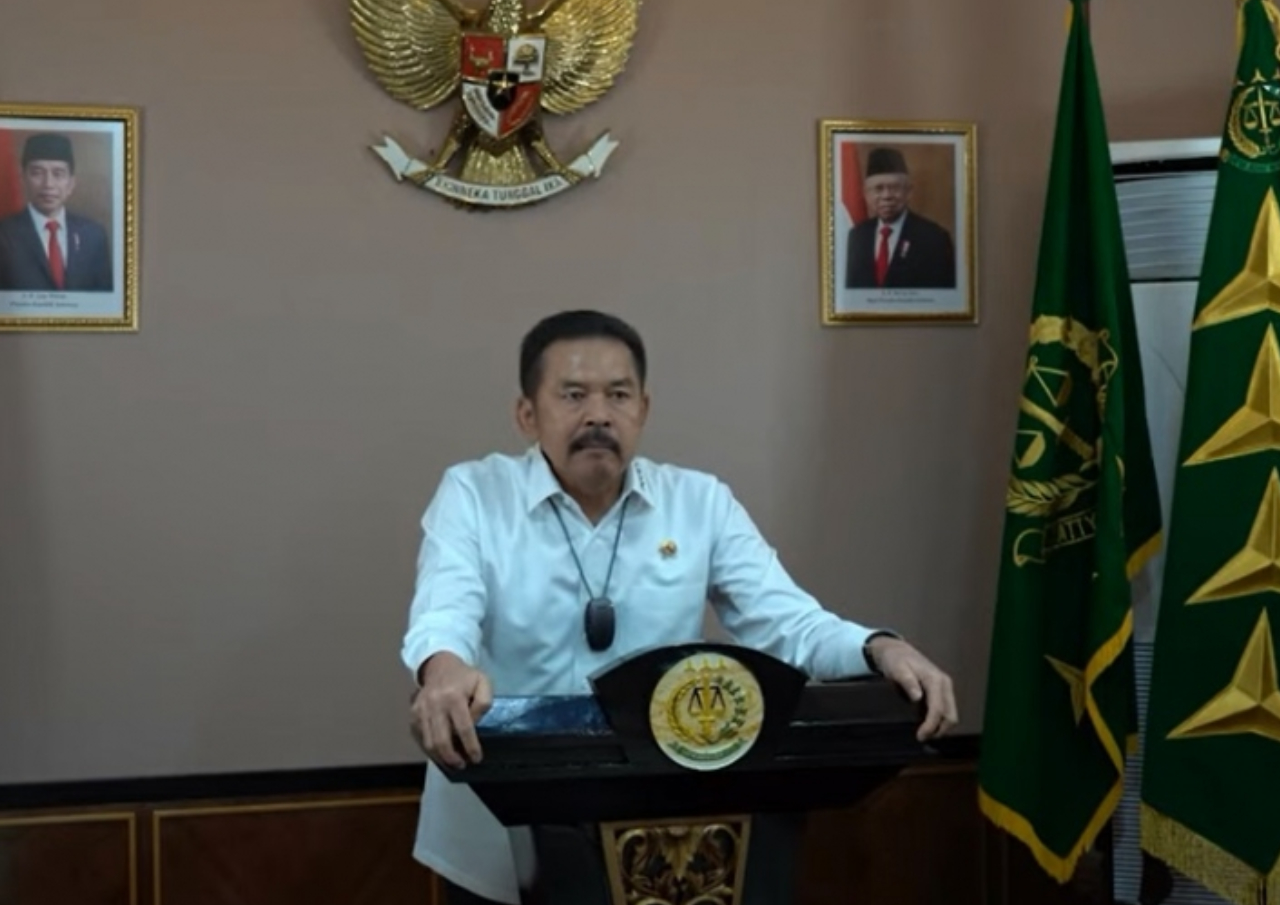 Jaga Keamanan Informasi, Tim Insiden Siber Kejagung Dikukuhkan