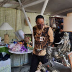 BRI Cabang Pati Sinergi Dengan Dinkop UMKM Adakan Bazar Digital UMKM