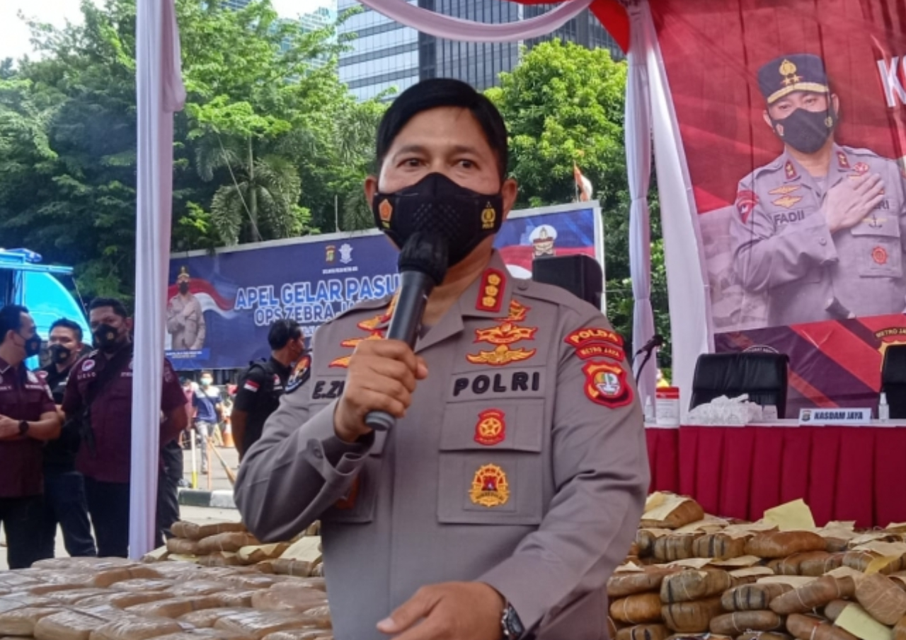 Polda Metro Jaya Tegaskan Tak Siapkan Pengamanan Khusus Reuni 212