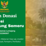 Wabup Imbau Bantuan Bagi Korban Erupsi Semeru Disalurkan Melalui Rekening Baznas