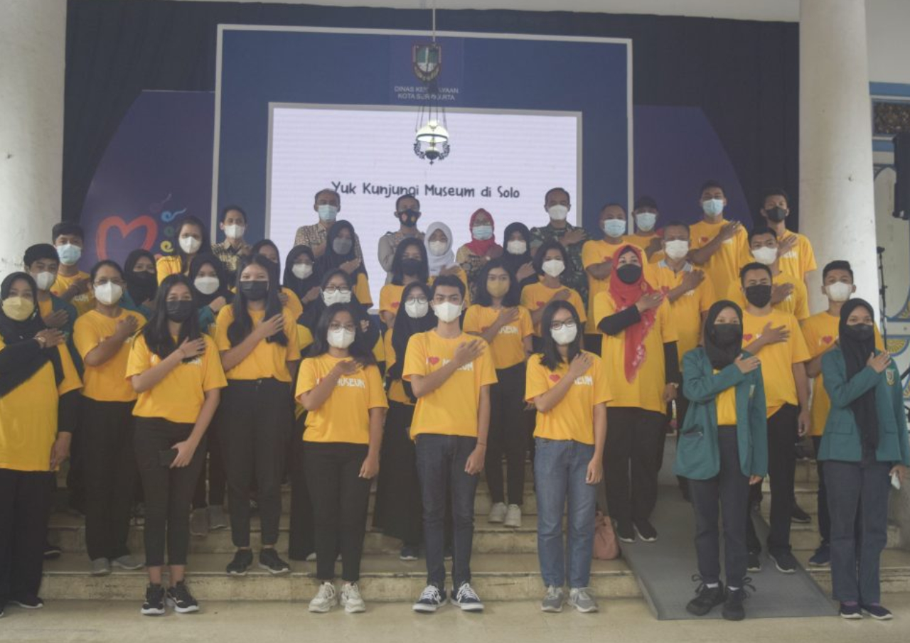 Gerakan Wajib Kunjung Museum, Ajak Pelajar Mengenal Sejarah