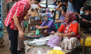Pemkab Jepara Pastikan Kebutuhan Pokok Aman Jelang Nataru