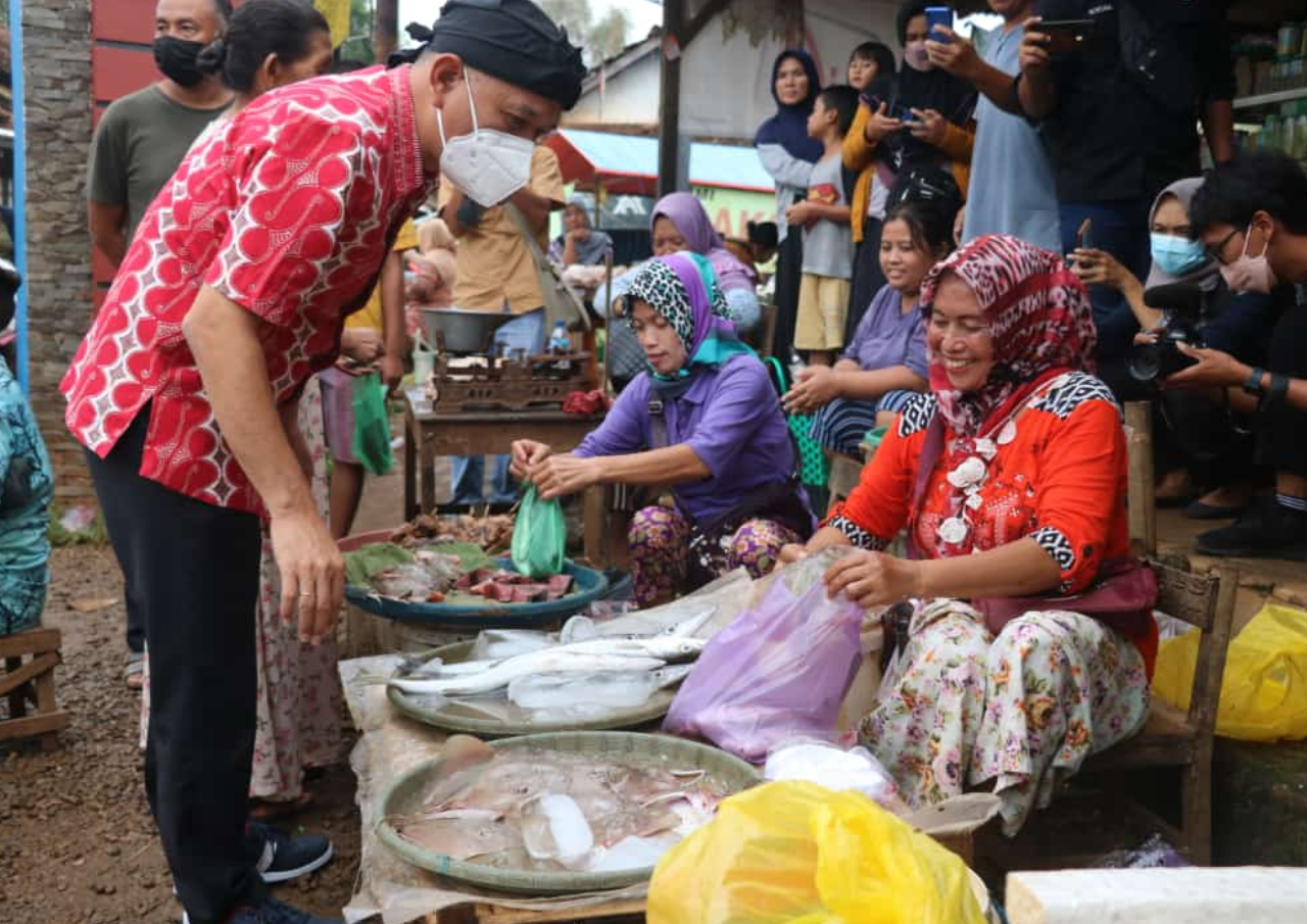 Pemkab Jepara Pastikan Kebutuhan Pokok Aman Jelang Nataru