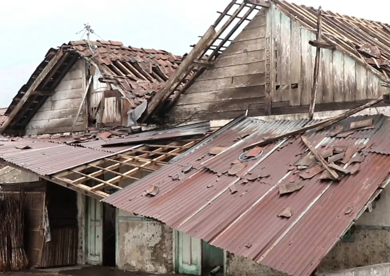 BPBD Temanggung Imbau Warga Waspadai Dampak La Nina