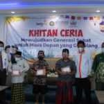 Lazismu Pati Kembali Selenggarakan Khitanan Massal Untuk Kaum Duafa