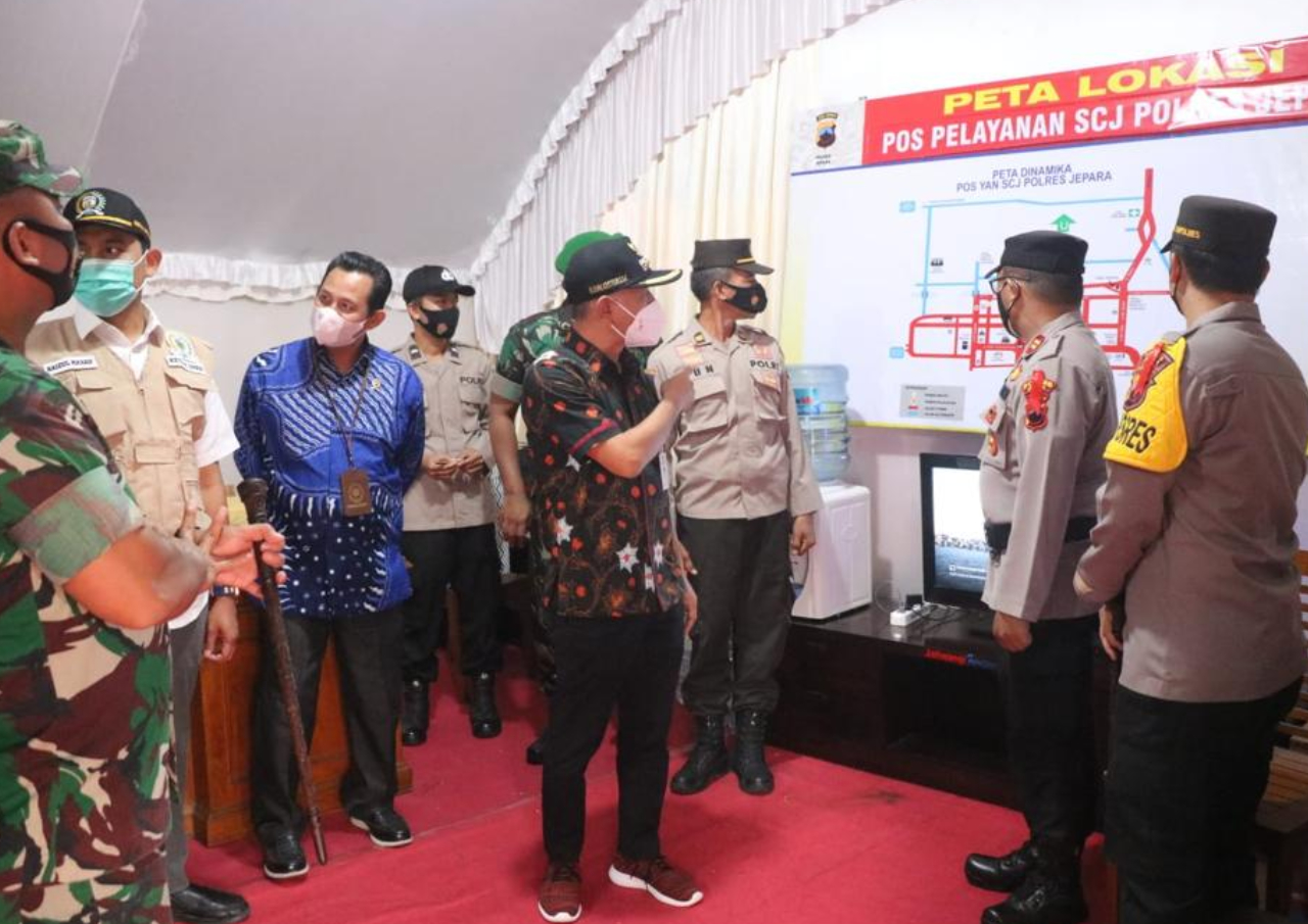 Gelar Pawai Malam Tahun Baru Akan Ditindak Tegas