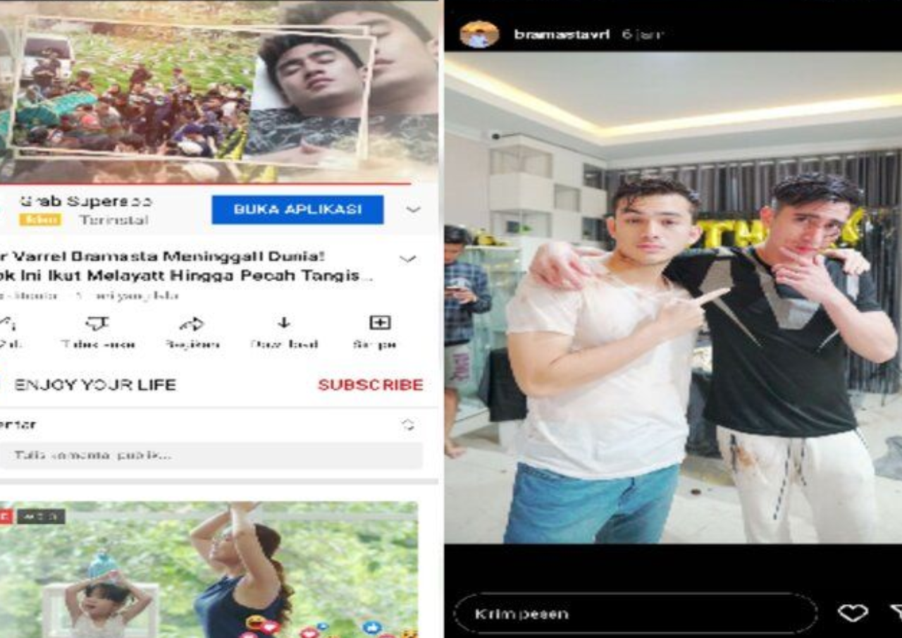Verrel Bramasta Dikabarkan Meninggal Dunia, Benarkah