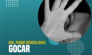 Viral, Perawat Diperkosa Driver GoCar