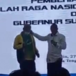 Bertindak Arogan, Edy Rahmayadi Disomasi