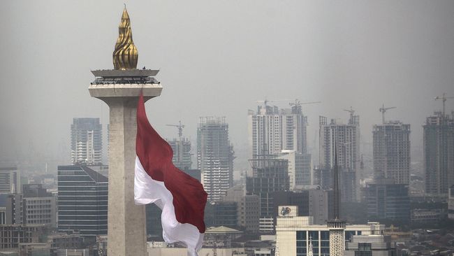 UU IKN Belum Disahkan, Ibu Kota Negara Masih Tetap di Jakarta