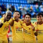 Laskar Wong Kito Gagal Lolos ke Liga 1