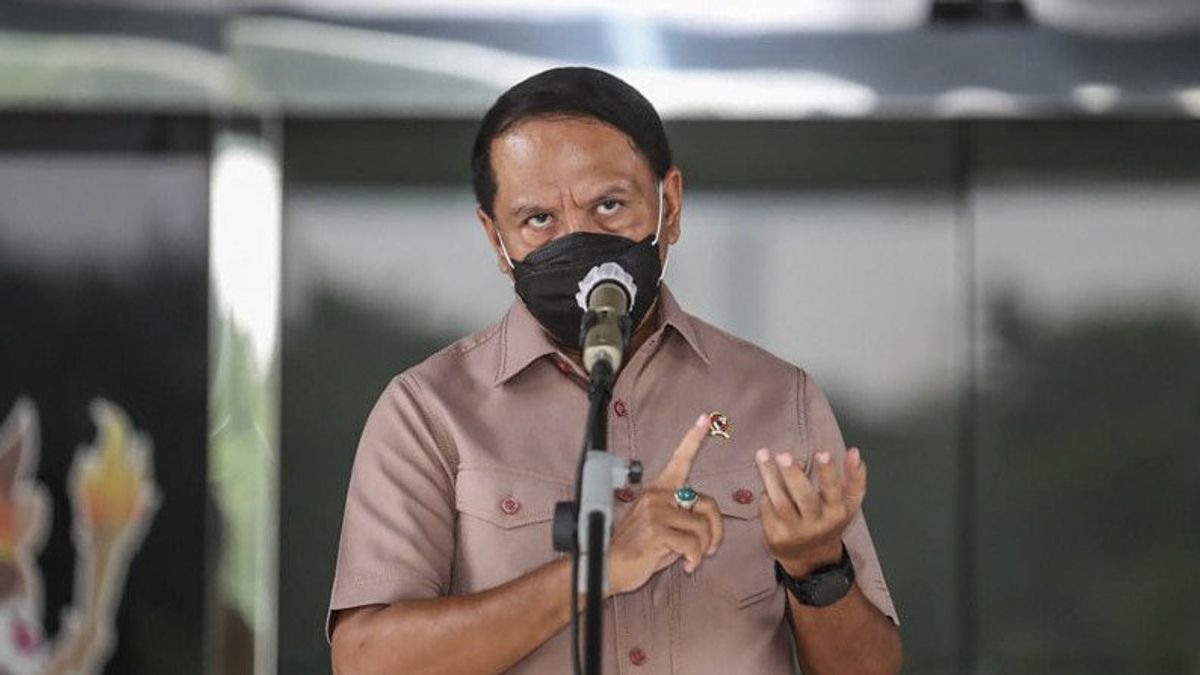 DPR Puji Kepemimpinan Zainudin Amali Sebagai Menpora