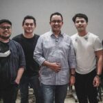 Anies Baswedan Undang Nidji Check Sound di JIS
