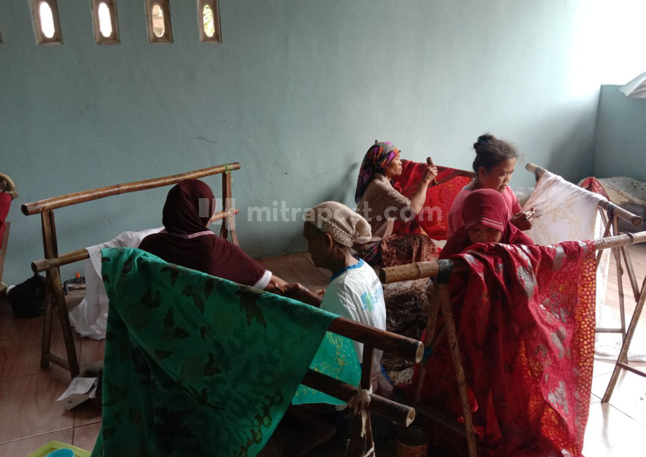 21 Motif Batik Lasem Resmi Dapatkan Hak Cipta