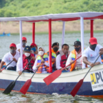 Presiden Resmikan Bendungan Bintang Bano di Sumbawa Barat
