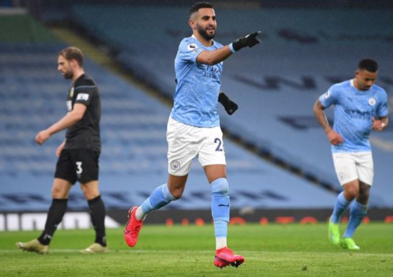Manchester City Kokoh di Puncak Klasemen Liga Inggris