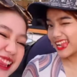 Dianggap Musuhan Sebab Hubungan Segitiga, Chika dan Fuji Malah Hangout di Bali