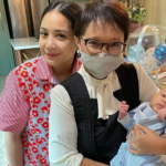 Digendong Menlu, Anak Raffi Ahmad Didoakan Jadi Menteri
