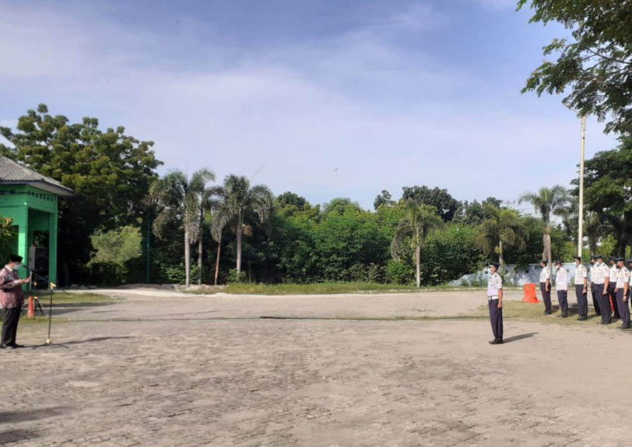 Dinas Perhubungan Rembang akan Terima Dana 1 Miliar untuk Renovasi Gedung