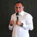 Diduga Terima Gratifikasi, Gubernur Sumut Edy Rahmayadi Dilaporkan ke KPK