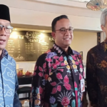 Elektabilitas Tinggi, Tiga Gubernur Gencarkan Safari Politik