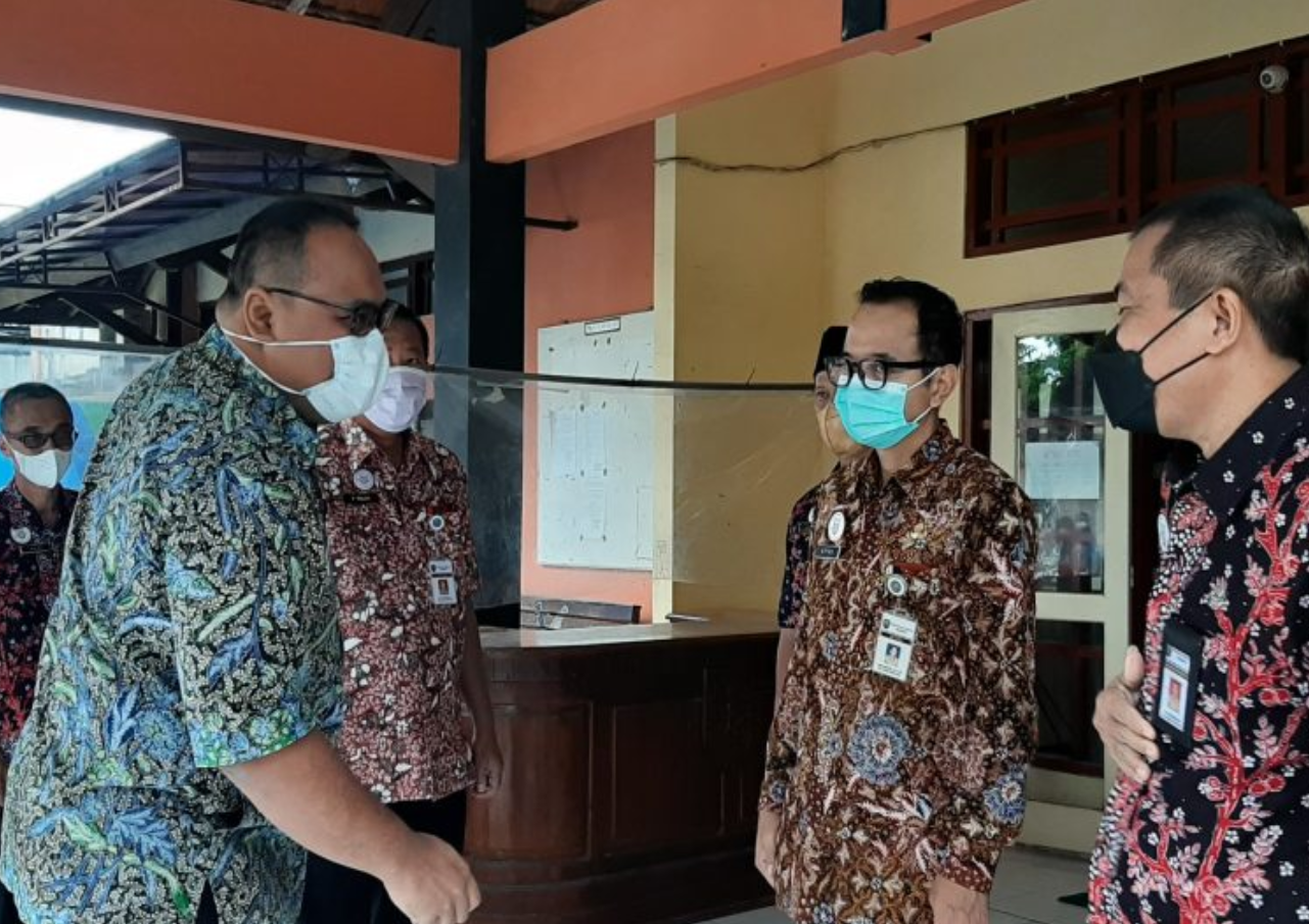 APBD Perubahan 2022 Rembang Alokasikan Dana Perbaikan Sarpras untuk Dindukcapil