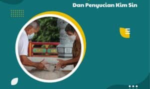 Jelang Imlek, Klenteng Hok Tik Bio Blora Gelar Tradisi Ayak Abu dan Penyucian Kim Sin