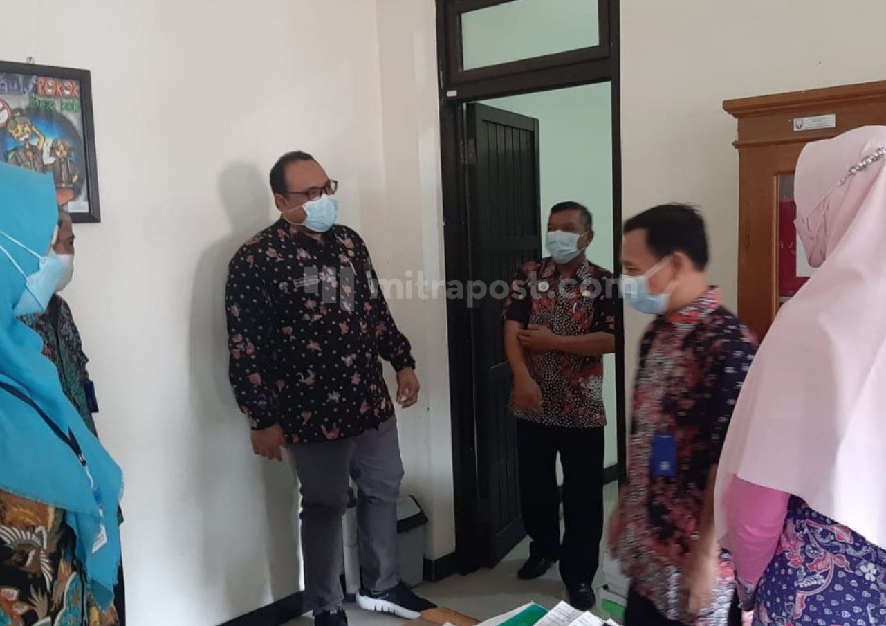 Hadapi DBD, Pemkab Rembang Galakkan Penanganan Jumantik Secara Door to Door