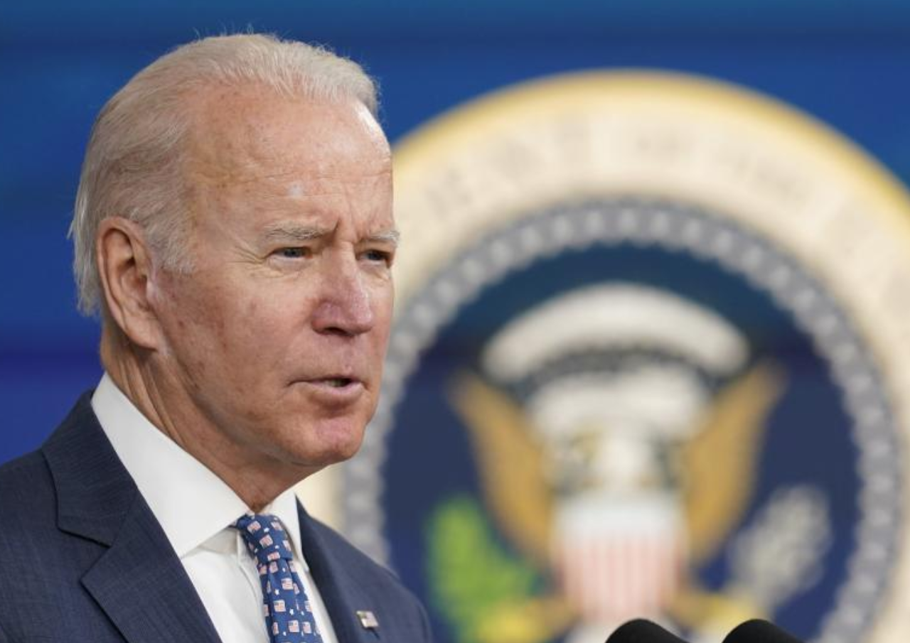 Joe Biden Lontarkan ‘Serangan Tajam’ pada Donald Trump