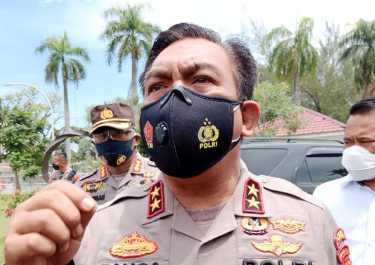Kapolrestabes Medan Diduga Terima Suap Bandar Narkoba