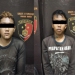 Pelaku Pencurian Sadis Berhasil Diamankan Polres Kudus