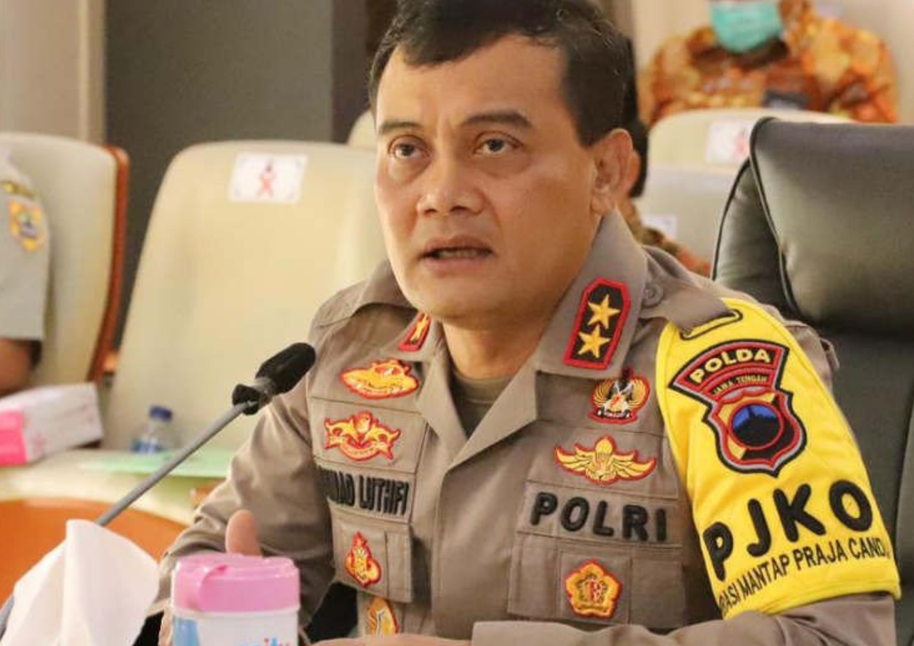 Lakukan Pelecehan Verbal, Kapolda Jateng Copot Kasatreskrim Boyolali