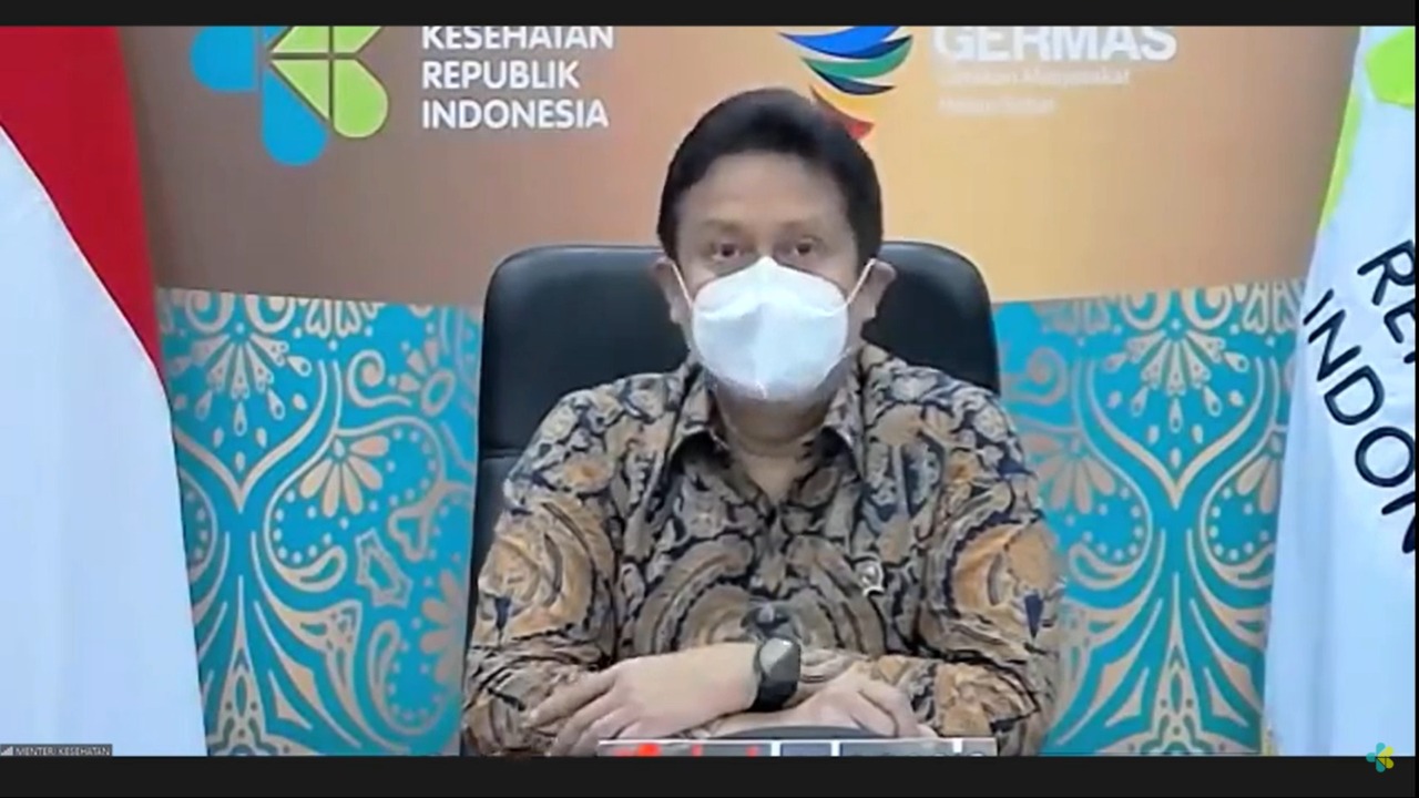 Stok Vaksin Booster Dipastikan Aman