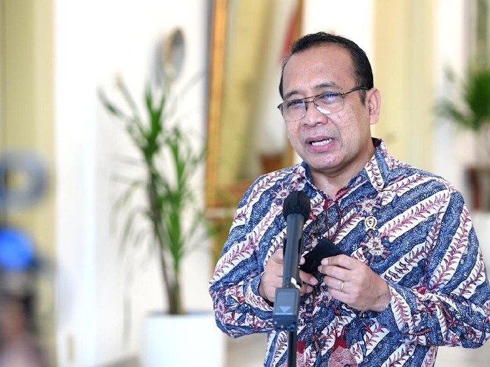 Mensesneg Tegaskan Wamen Diisi Berdasarkan Kebutuhan Kementerian