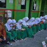 Kemenag Rembang Dorong Siswa MI Hafal Qur’an Lewat Mumtaza