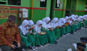 Kemenag Rembang Dorong Siswa MI Hafal Qur’an Lewat Mumtaza
