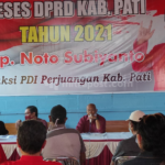 Antisipasi Datangnya Omicron, Warga Pati Diimbau Tetap Patuhi Prokes