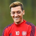 Raffi Ahmad Berencana Datangkan Mesut Ozil ke RANS Cilegon