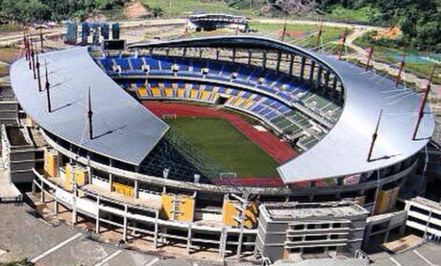 Inilah 10 Stadion Bertaraf Internasional yang Dimiliki Indonesia