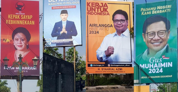 Pemilu Digelar 14 Februari 2024