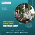 Pemkot Yogyakarta Resmikan 37 Ruang Aktivitas Nyaman